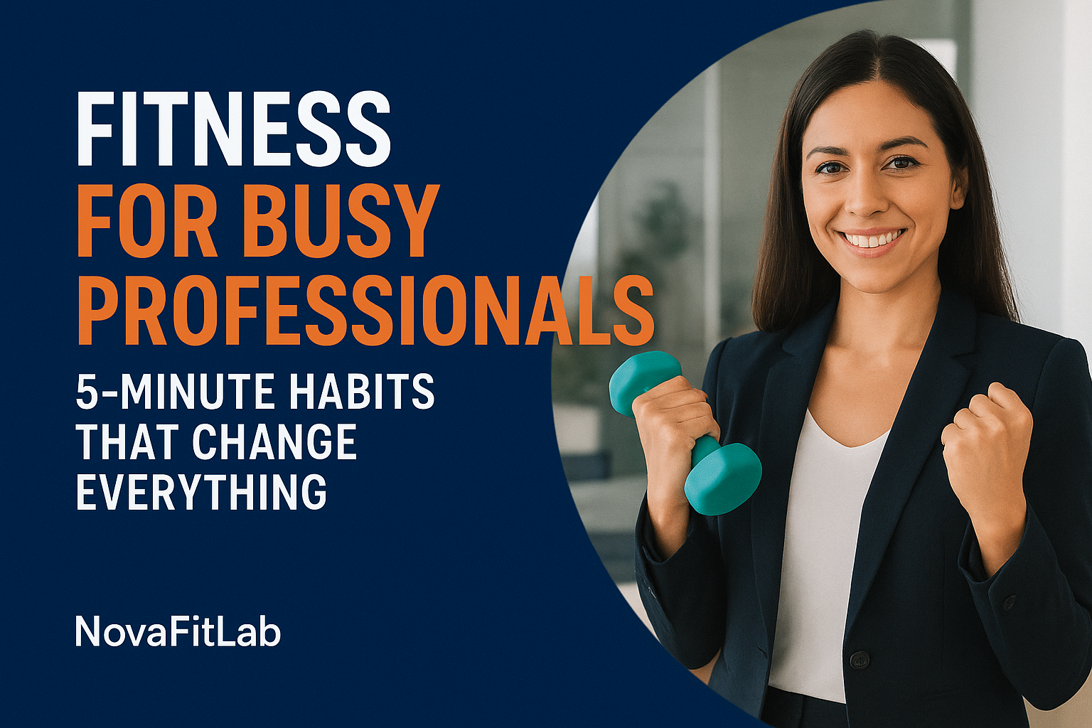 Fitness for Busy Professionals