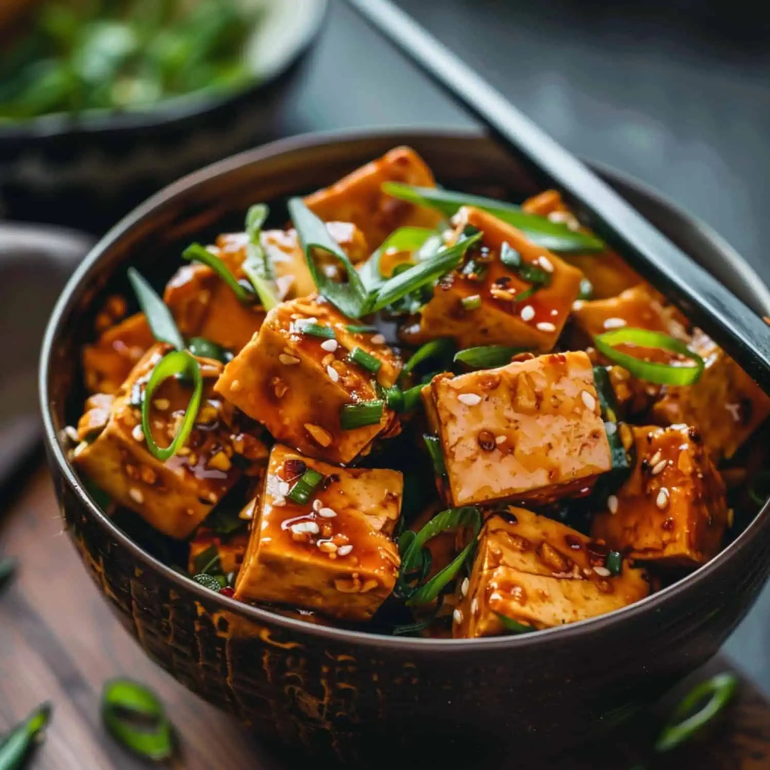 High-protein paneer bowl